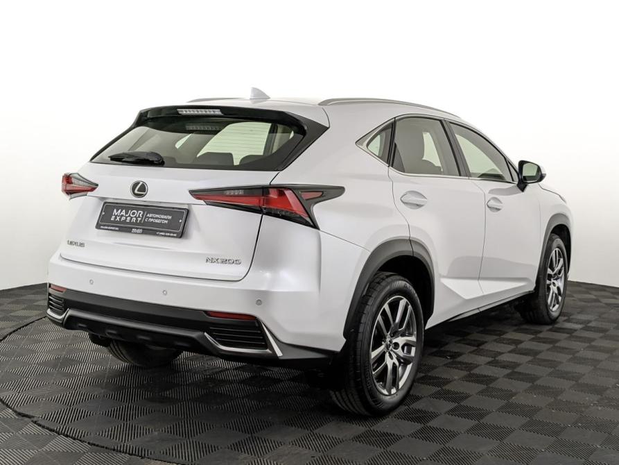 Lexus NX I Рестайлинг Москва  - изображение 5