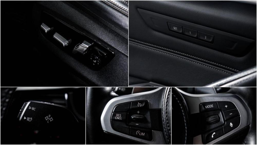 BMW 5 серии VII (G30/G31/G38) Москва  - изображение 16