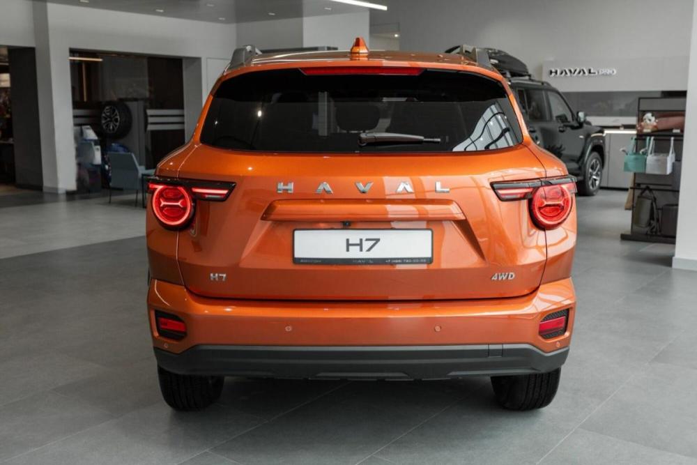 Haval H7 I Москва  - изображение 6