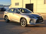 Lexus RX IV Рестайлинг Набережные Челны  - изображение 31
