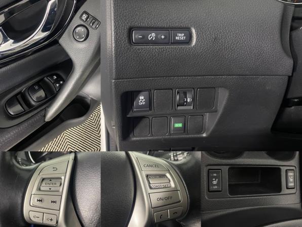 Nissan Qashqai II с пробегом 2017 года, цена 1 504 000 рублей, 154067 км, внедорожник, Автокод Объявления