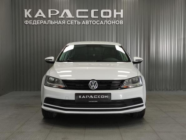 Volkswagen Jetta VI Рестайлинг с пробегом 2017 года, цена 1 340 000 рублей, 112000 км, седан, Автокод Объявления