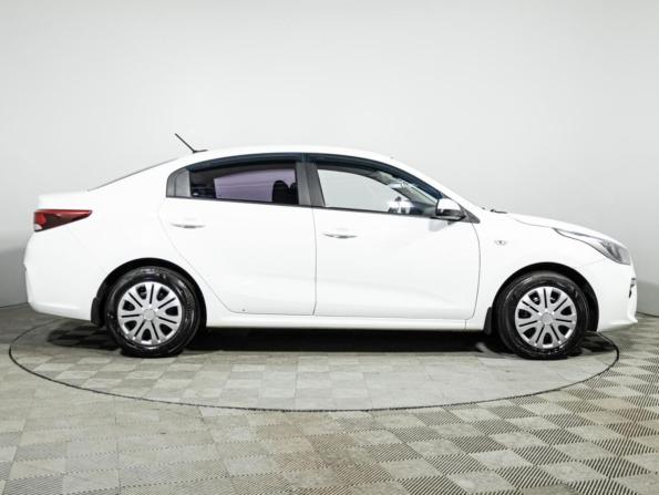 Kia Rio IV с пробегом 2019 года, цена 1 129 777 рублей, 206470 км, седан, Автокод Объявления