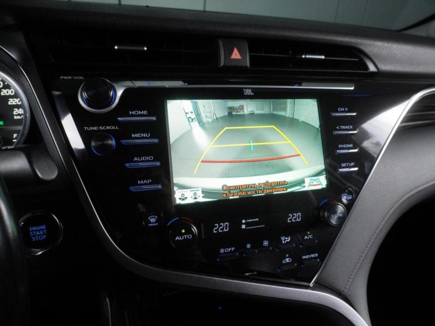 Toyota Camry VIII (XV70) Минеральные Воды  - изображение 13