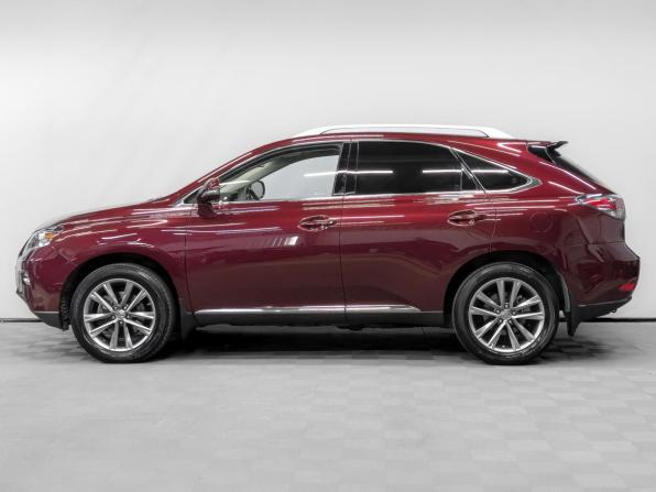 Lexus RX III Рестайлинг с пробегом 2014 года, цена 3 450 000 рублей, 37015 км, внедорожник, Автокод Объявления