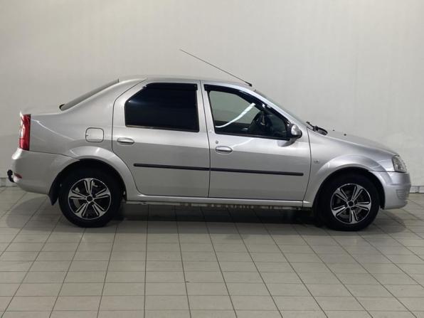 Renault Logan I Рестайлинг с пробегом 2013 года, цена 493 400 рублей, 161198 км, седан, Автокод Объявления