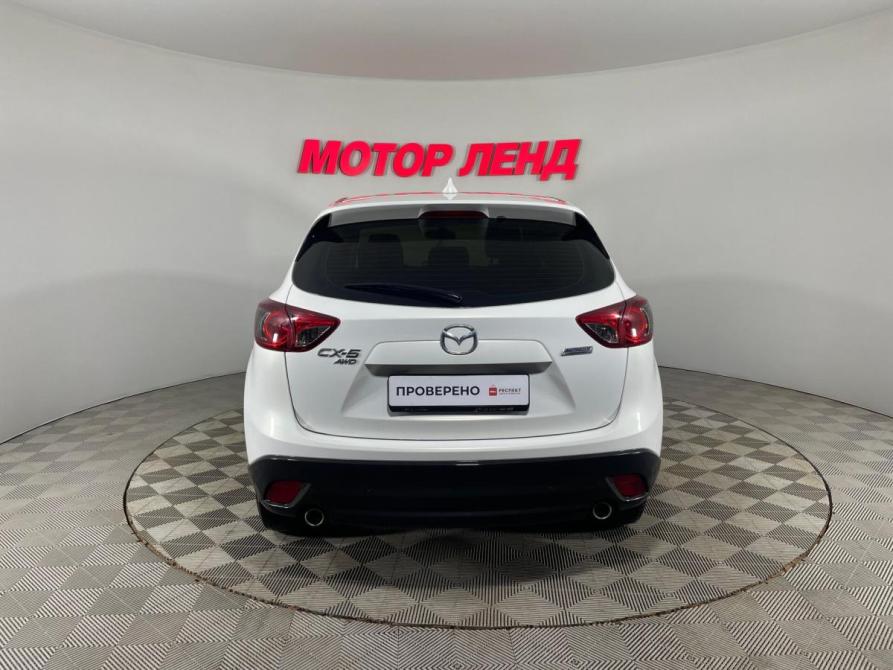 Mazda CX-5 I Рестайлинг Воронеж  - изображение 5