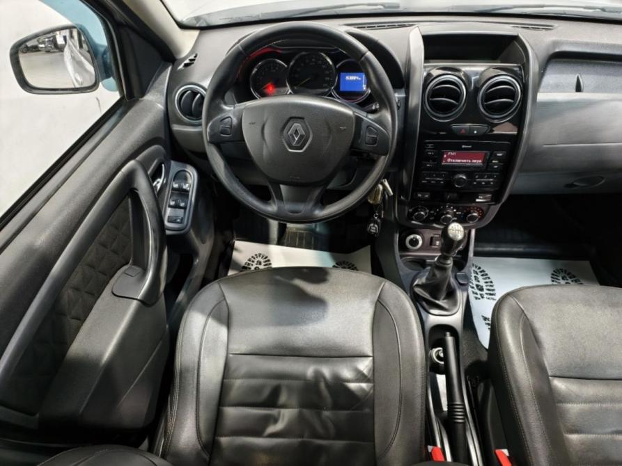 Renault Duster I Рестайлинг Курск  - изображение 9
