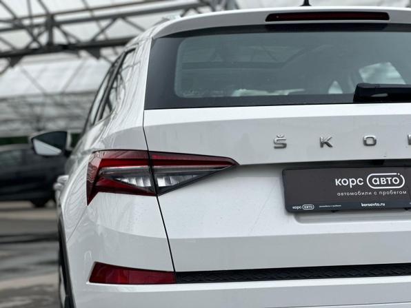 Skoda Kodiaq I Рестайлинг с пробегом 2022 года, цена 3 899 000 рублей, 46474 км, внедорожник, Автокод Объявления