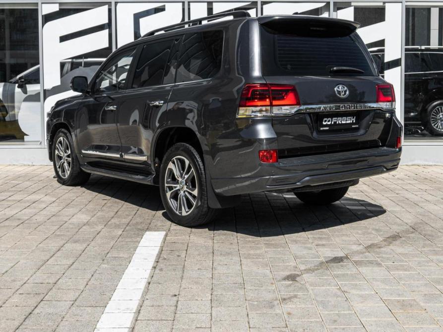 Toyota Land Cruiser 200 Series Рестайлинг 2 Ставрополь  - изображение 2