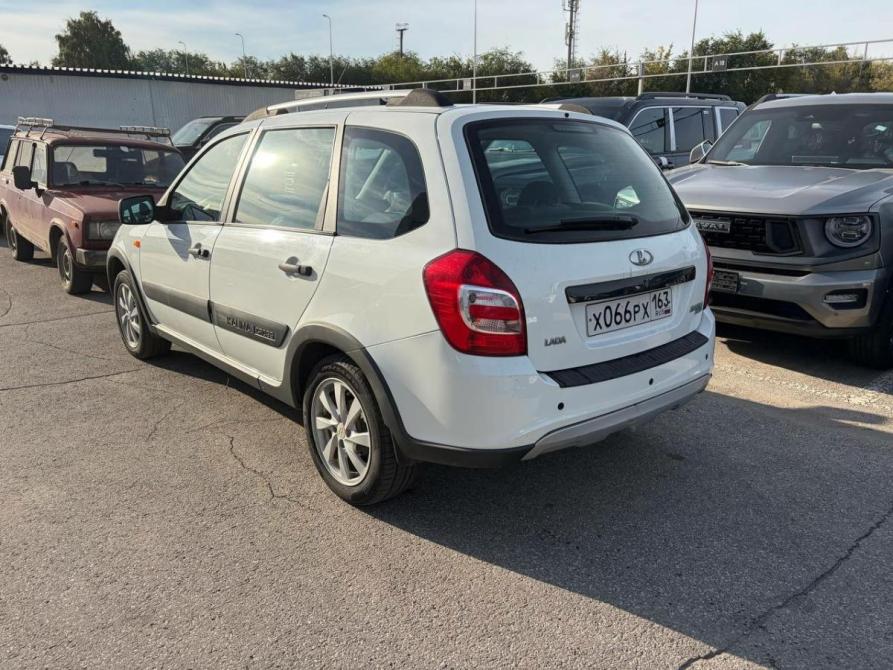 Lada (ВАЗ) Kalina II Тольятти  - изображение 4