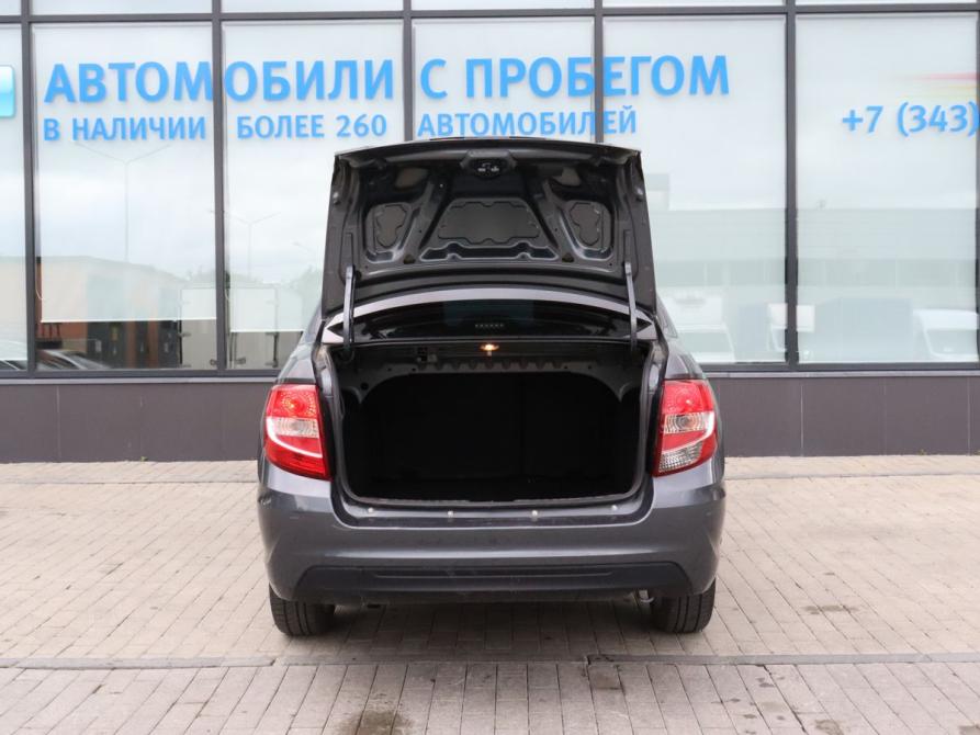 Lada (ВАЗ) Granta I Рестайлинг Екатеринбург  - изображение 21