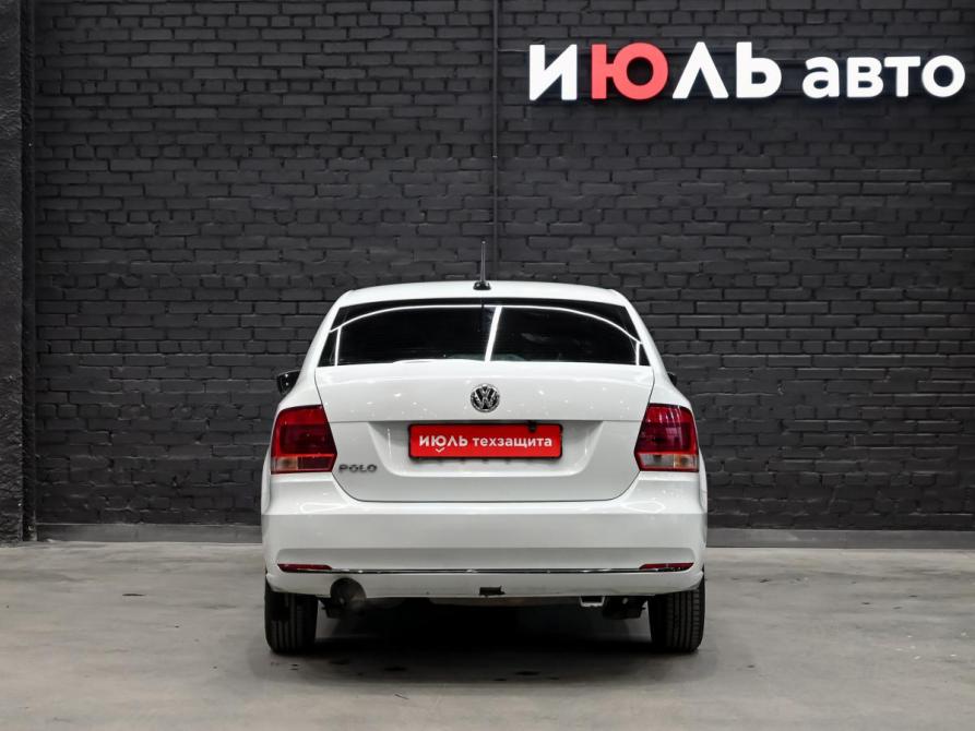 Volkswagen Polo V Рестайлинг Екатеринбург  - изображение 5