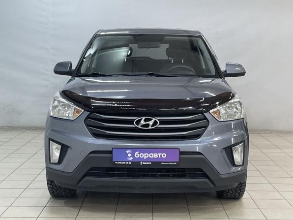 Hyundai Creta I с пробегом 2017 года, цена 1 689 000 рублей, 115396 км, внедорожник, Автокод Объявления