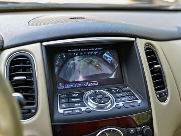 Infiniti QX50 I с пробегом 2014 года, цена 1 600 000 рублей, 180611 км, внедорожник, Автокод Объявления