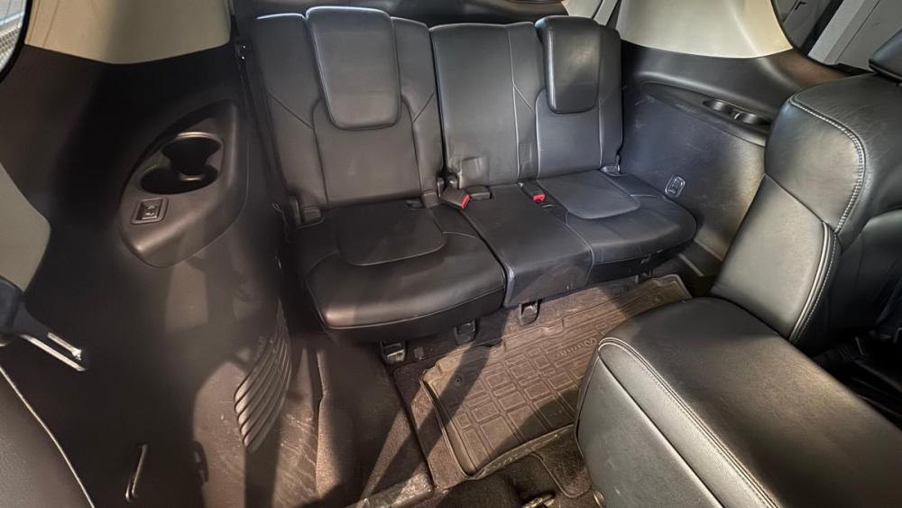 Infiniti QX80 I Рестайлинг Киров  - изображение 23