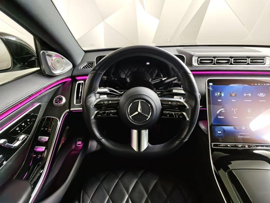 Mercedes-Benz S-Класс VII (W223) Москва  - изображение 20