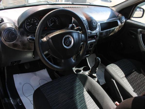 Renault Logan I Рестайлинг с пробегом 2010 года, цена 425 000 рублей, 288873 км, седан, Автокод Объявления