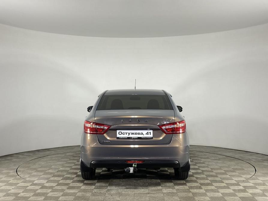 Lada (ВАЗ) Vesta I Воронеж  - изображение 8