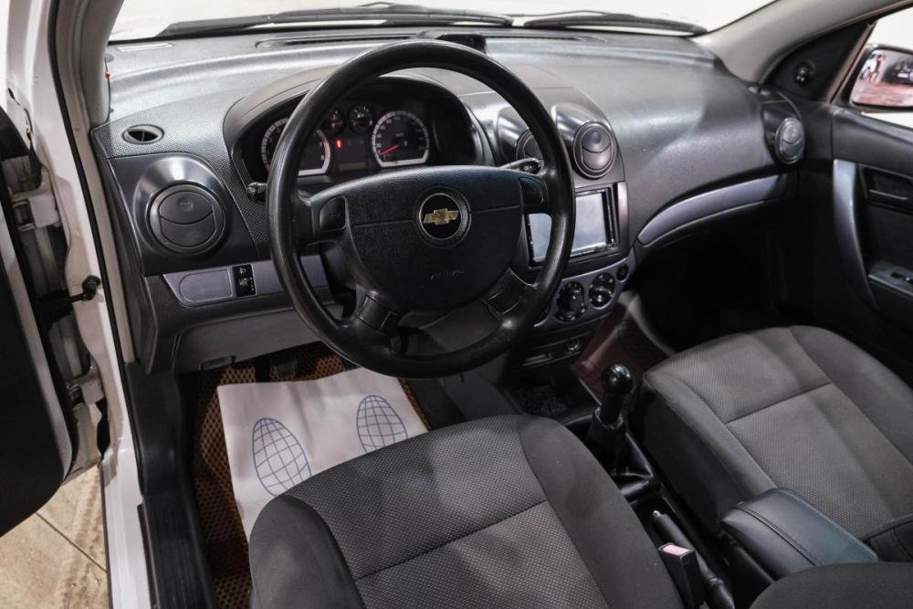 Chevrolet Aveo I Рестайлинг Новокузнецк  - изображение 14