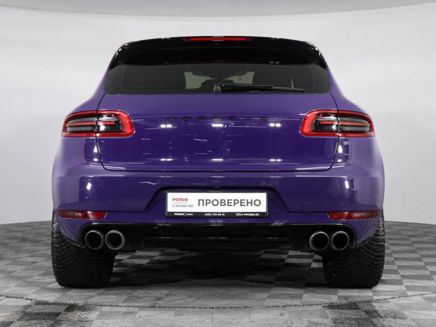 Porsche Macan I Химки  - изображение 6
