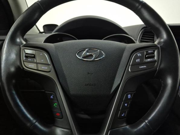 Hyundai Santa Fe III Рестайлинг с пробегом 2018 года, цена 2 880 000 рублей, 48700 км, внедорожник, Автокод Объявления
