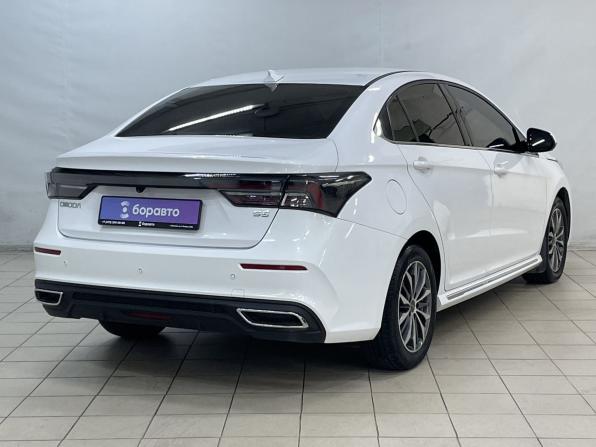 Omoda S5 с пробегом 2023 года, цена 1 470 000 рублей, 20584 км, седан, Автокод Объявления