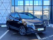 Chevrolet Equinox III Рестайлинг Москва  - изображение 33