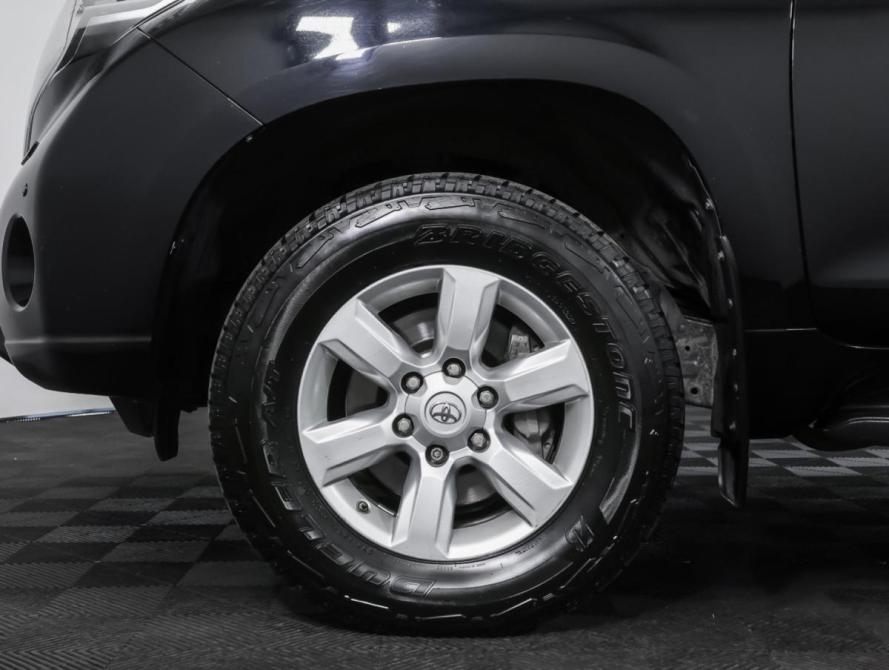 Toyota Land Cruiser Prado 150 Series Рестайлинг 1 Москва  - изображение 27