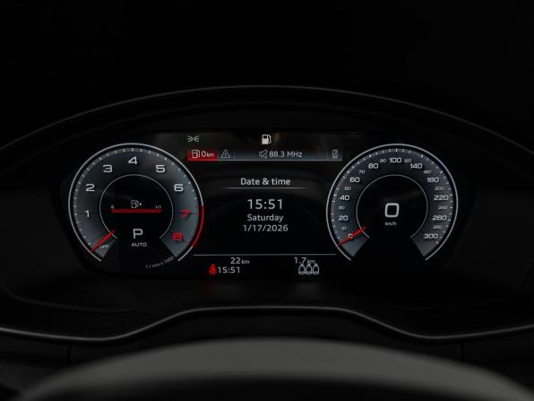 Audi Q5 II (FY) Рестайлинг с пробегом 2025 года, цена 5 850 000 рублей, 50 км, внедорожник, Автокод Объявления