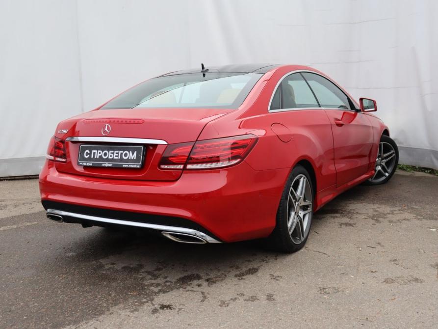 Mercedes-Benz E-Класс IV (W212 S212 C207) Рестайлинг Москва  - изображение 4