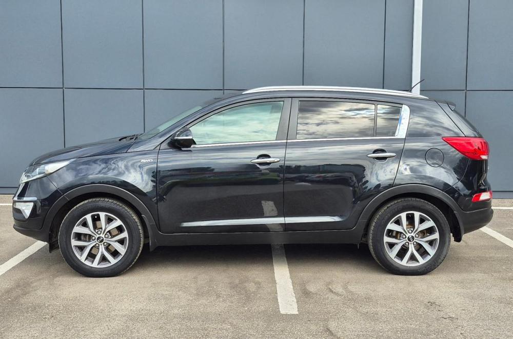 Kia Sportage III Рестайлинг Воронеж  - изображение 4