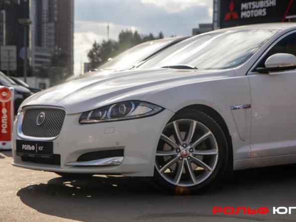 Jaguar XF I Рестайлинг с пробегом 2014 года, цена 1 248 000 рублей, 194600 км, седан, Автокод Объявления