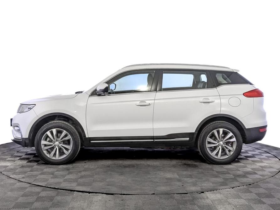 Geely Atlas I Москва  - изображение 8
