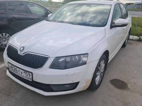 Skoda Octavia III (A7)