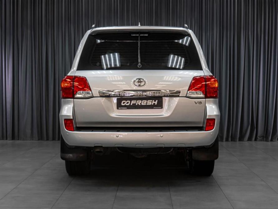 Toyota Land Cruiser 200 Series Рестайлинг 1 Тюмень  - изображение 4