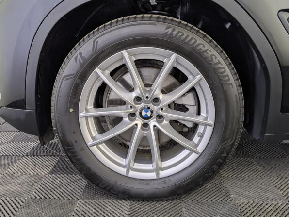 BMW X3 III (G01) с пробегом 2021 года, цена 4 400 000 рублей, 88289 км, внедорожник, Автокод Объявления