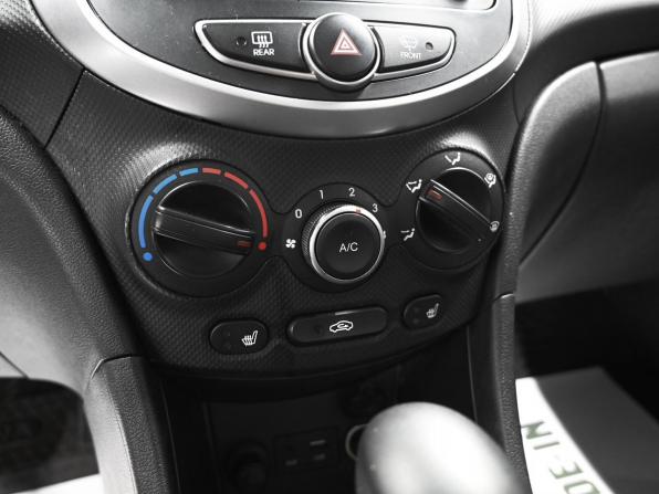 Hyundai Solaris I Рестайлинг с пробегом 2014 года, цена 915 000 рублей, 106363 км, седан, Автокод Объявления