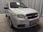 Chevrolet Aveo I Рестайлинг Стерлитамак  - изображение 35