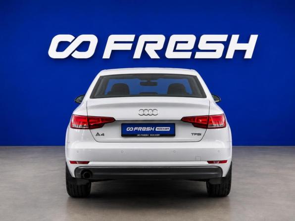Audi A4 V (B9) с пробегом 2015 года, цена 1 977 444 рубля, 87211 км, седан, Автокод Объявления