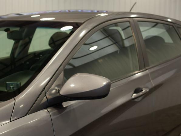 Hyundai Solaris I с пробегом 2012 года, цена 940 000 рублей, 98109 км, хэтчбек, Автокод Объявления