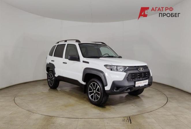 Lada (ВАЗ) Niva Travel I с пробегом 2022 года, цена 810 000 рублей, 68124 км, внедорожник, Автокод Объявления