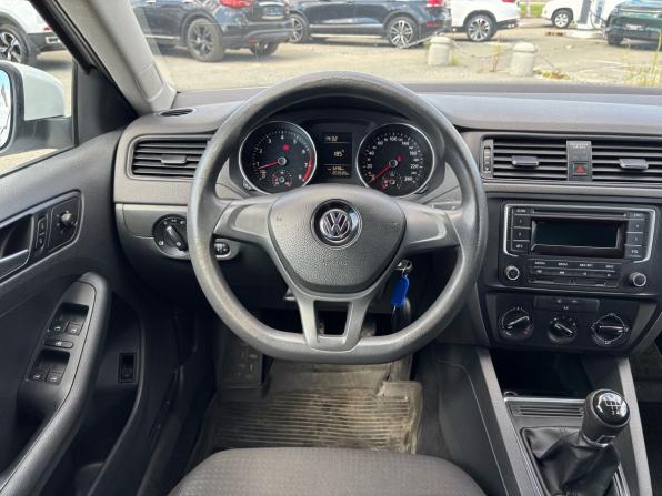 Volkswagen Jetta VI Рестайлинг с пробегом 2016 года, цена 996 000 рублей, 203600 км, седан, Автокод Объявления
