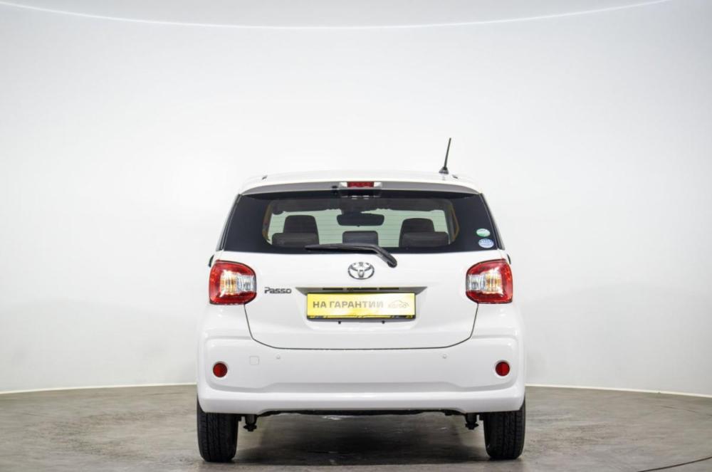 Toyota Passo III Оренбург  - изображение 6