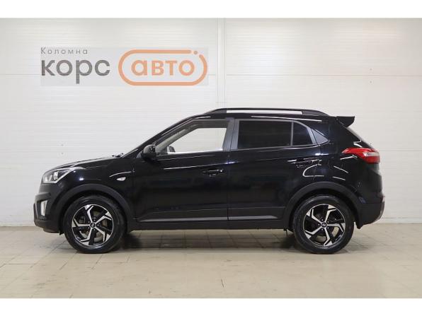 Hyundai Creta I Рестайлинг с пробегом 2021 года, цена 1 999 000 рублей, 88574 км, внедорожник, Автокод Объявления