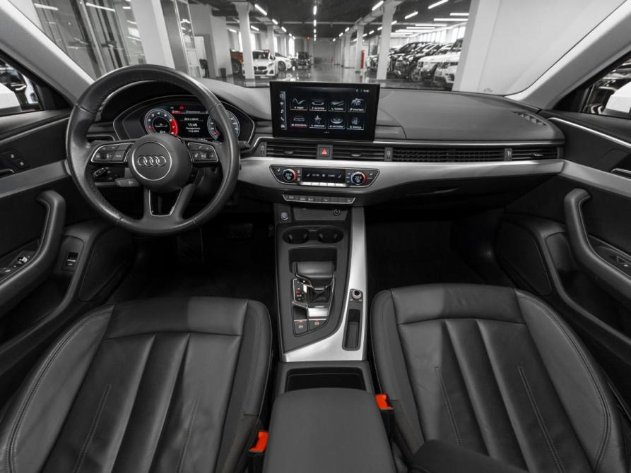 Audi A4 V (B9) Рестайлинг Москва  - изображение 8