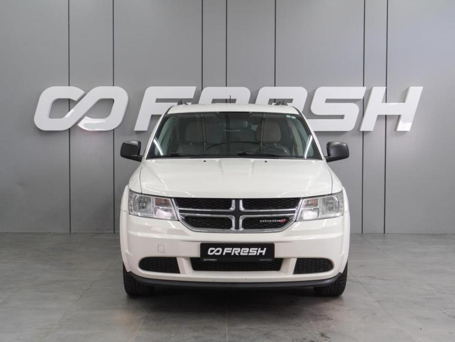 Dodge Journey I Рестайлинг Воронеж  - изображение 3