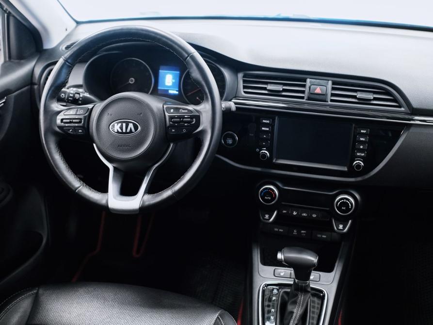 Kia Rio IV Самара  - изображение 13