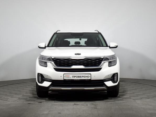 Kia Seltos I с пробегом 2020 года, цена 1 840 000 рублей, 133657 км, внедорожник, Автокод Объявления