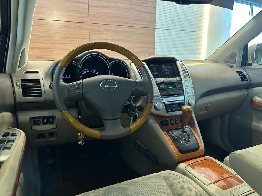 Lexus RX II Рестайлинг Челябинск  - изображение 7